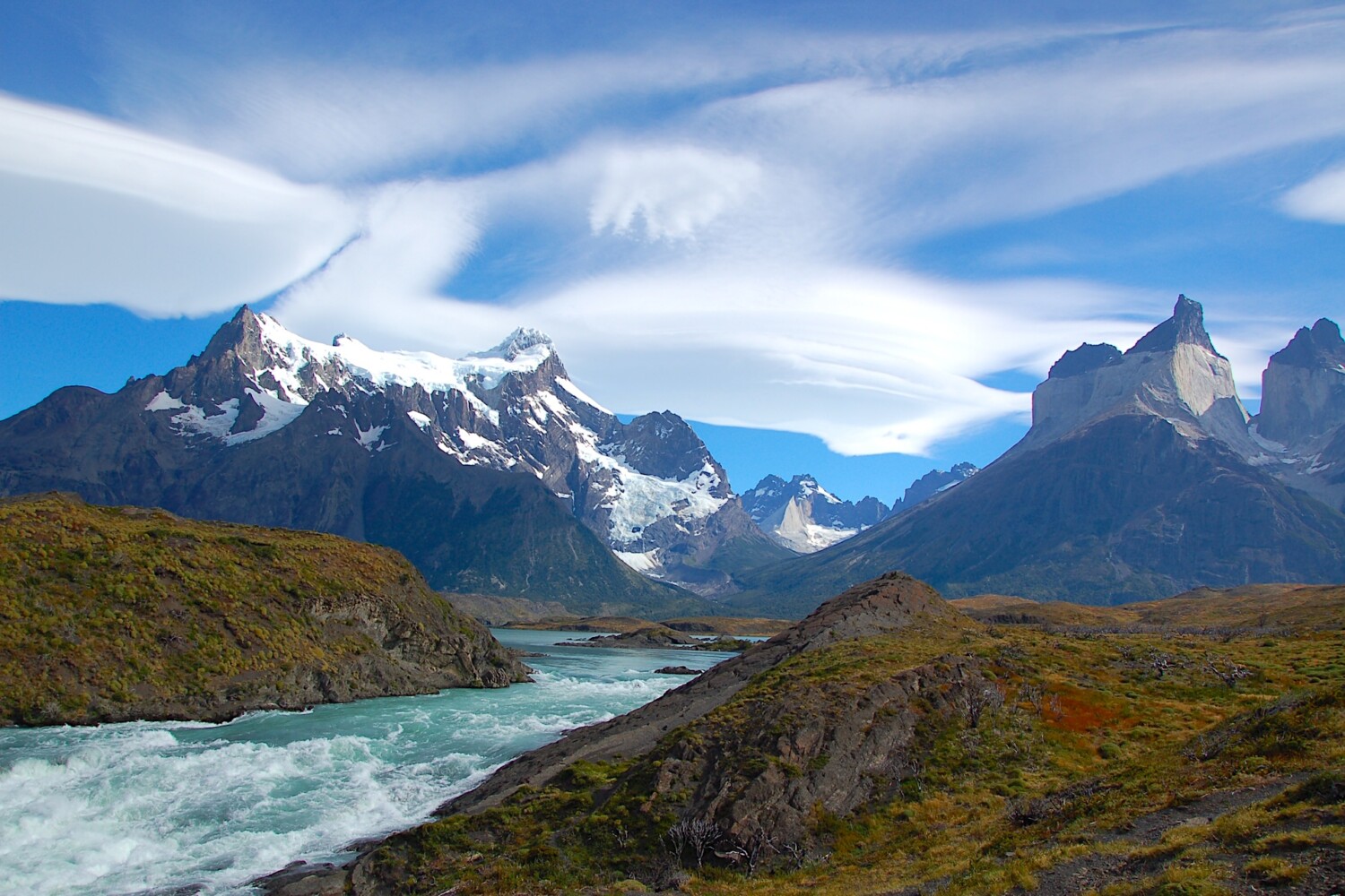 3 x Patagonia