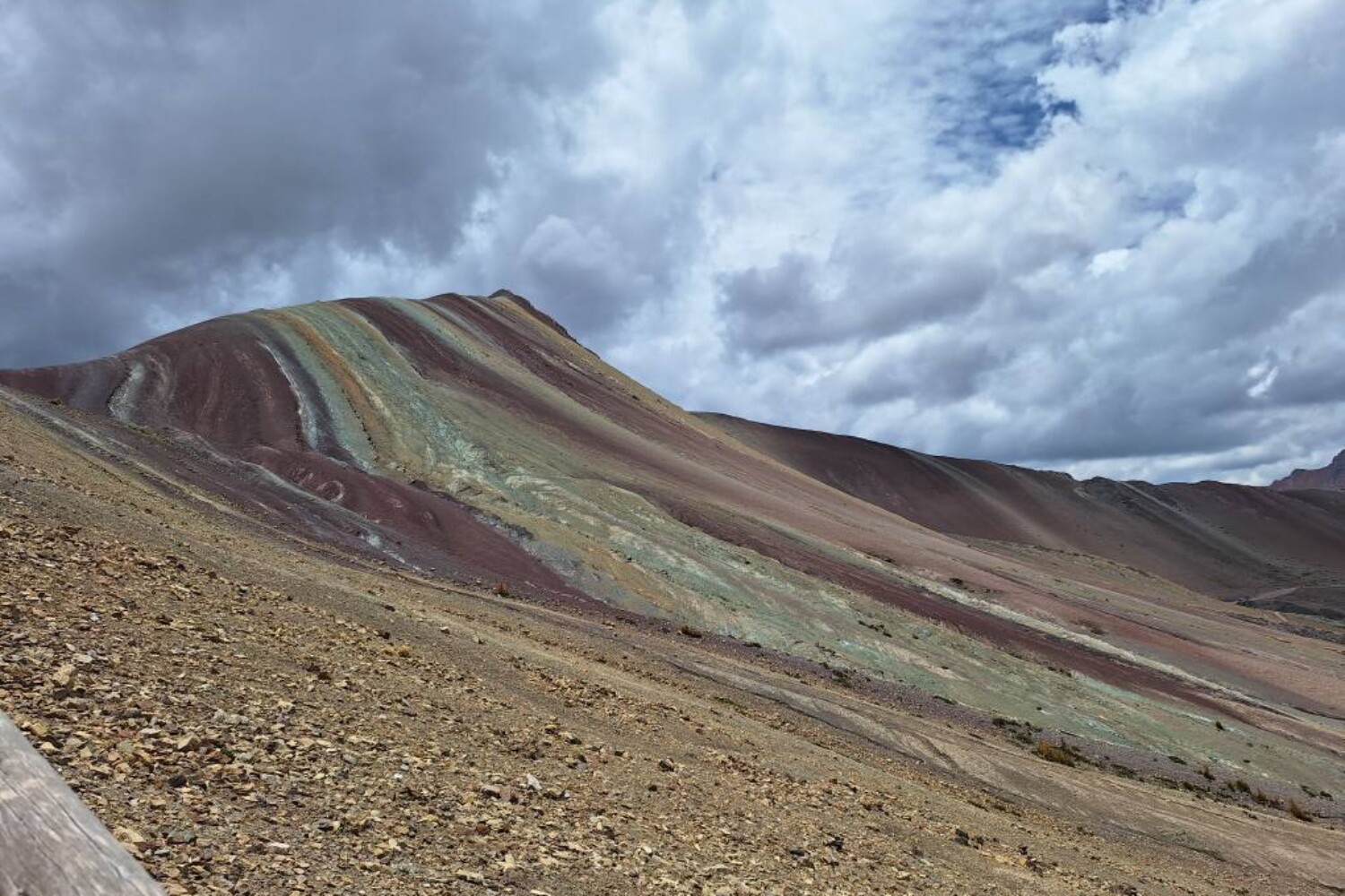 Peru trekking